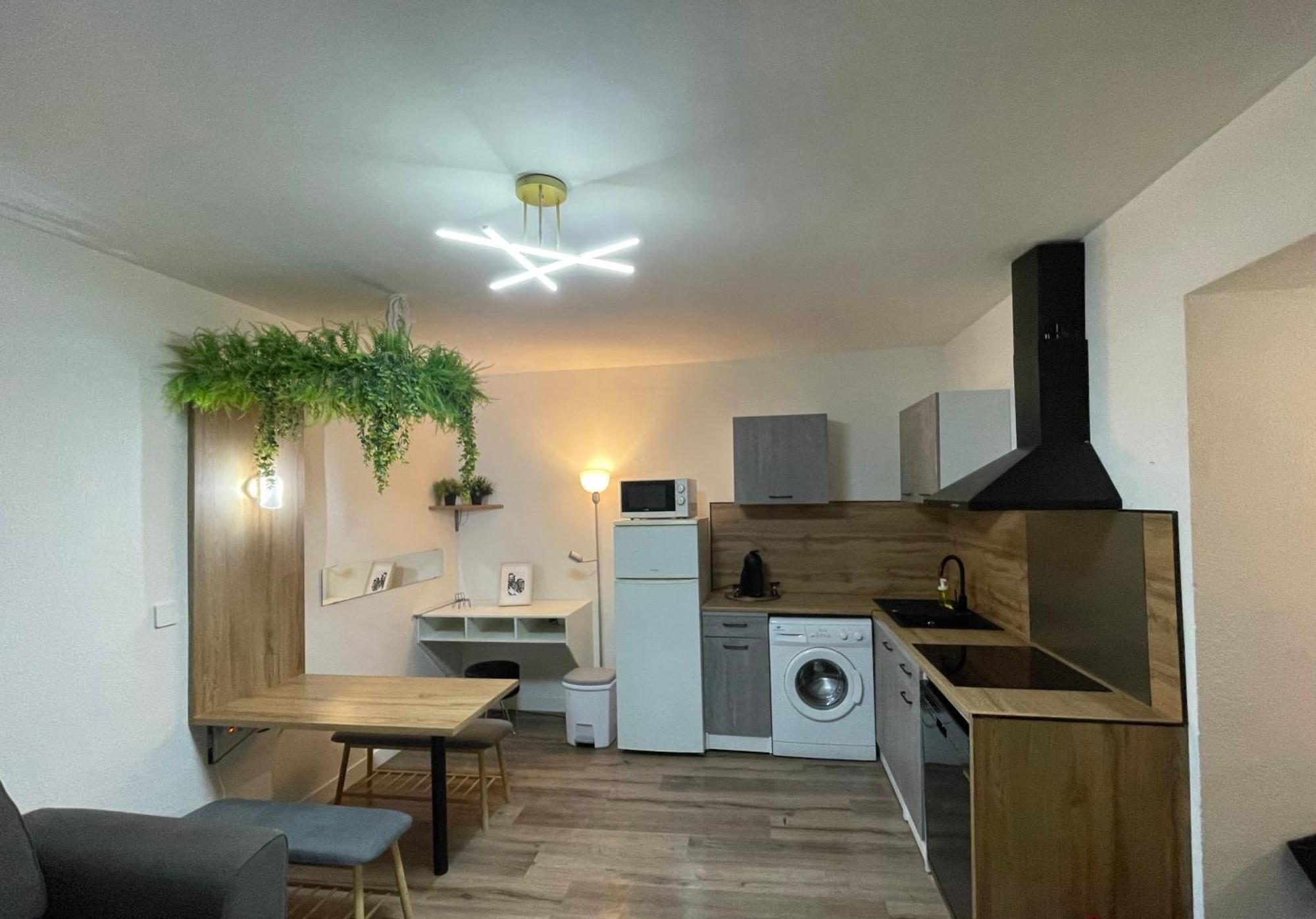 Magnifique Appartement Avignon Intra-Muros Екстериор снимка