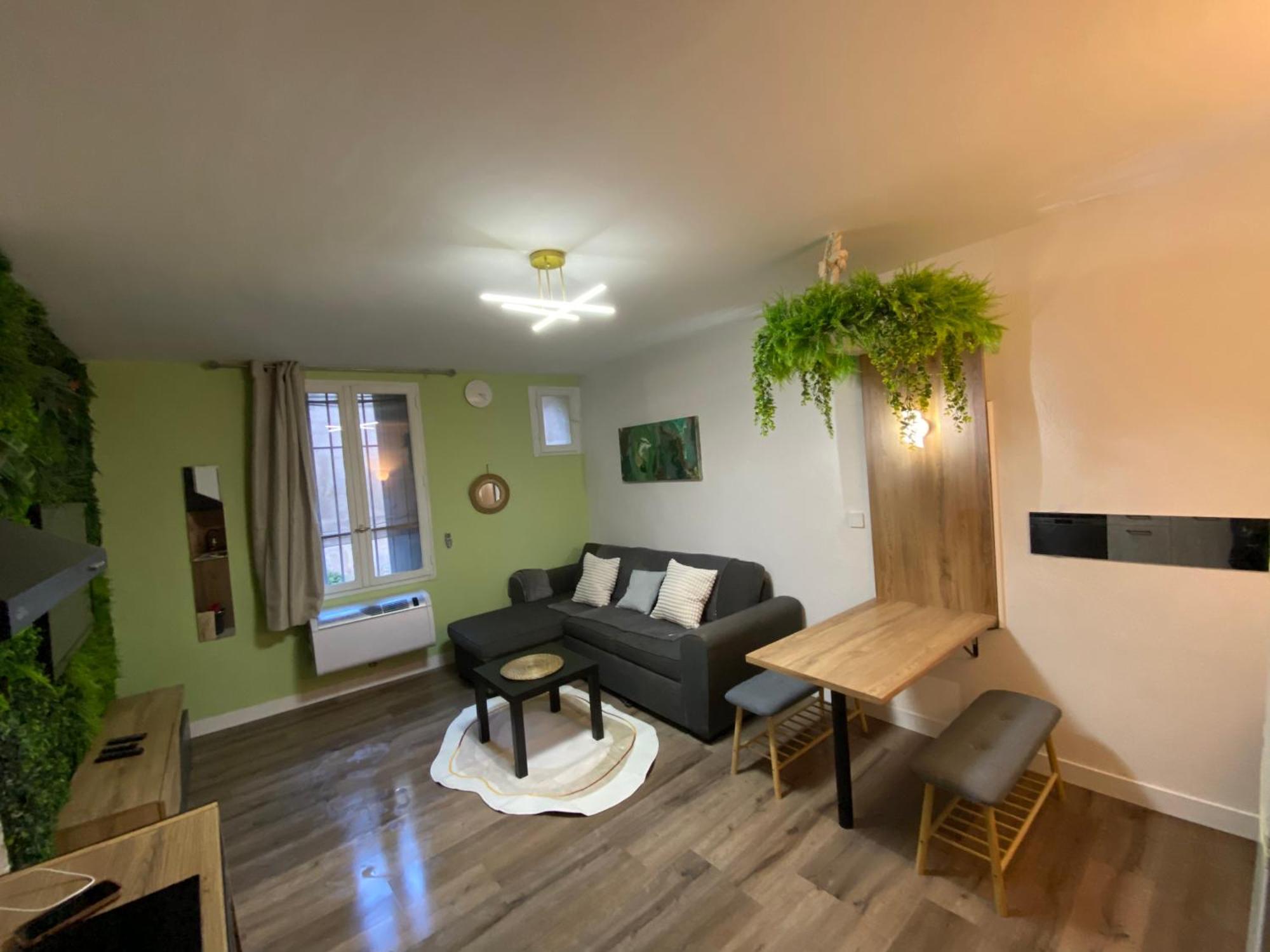 Magnifique Appartement Avignon Intra-Muros Екстериор снимка
